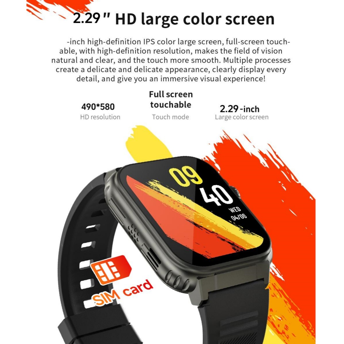 ساعة ذكية S12 Ultra MAX بنظام  - مراجعة Smartwatch Watches Price وسعره