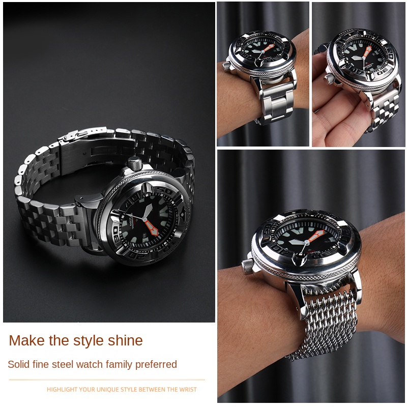 للمواطن الصغيرة الوحش BJ8050-0 - مراجعة Citizen Watch Promaster وسعره