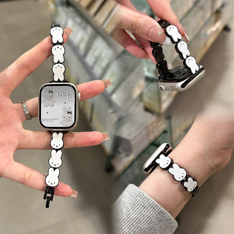 حزام ساعة من الجلد على شكل أرن - مراجعة Apple Watch Band وسعره