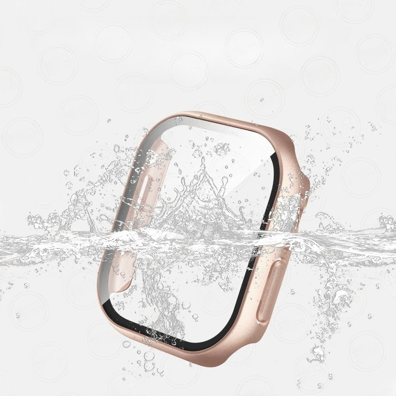 3 قطعة زجاج + غطاء لساعة أبل 4 - مراجعة Apple Watch Band وسعره