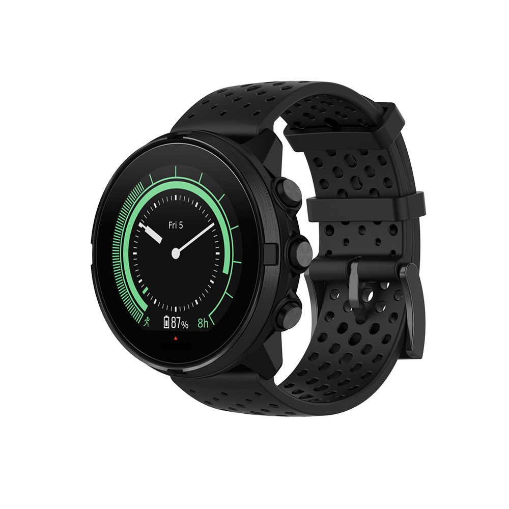 حزام لساعة SUUNTO D5 7 9 BARO  - مراجعة Fossil Watches Smartwatch Hybrid وسعره