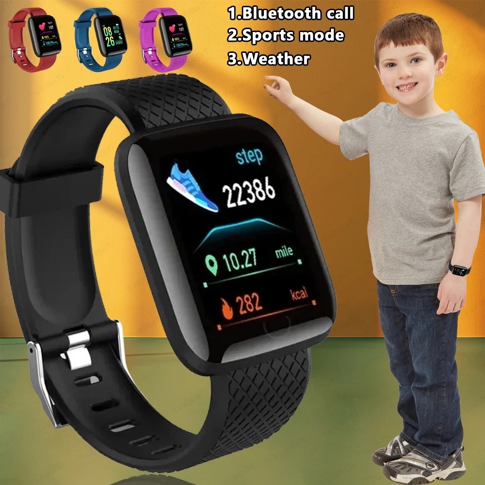 2024 جديد لساعة ذكية متعددة ال - مراجعة Smartwatch Watches Kids وسعره