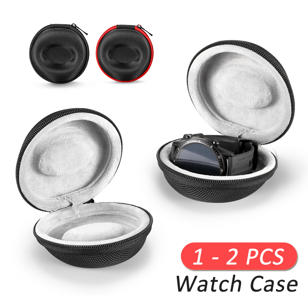 حقيبة سفر محمولة لساعات المعصم - مراجعة Tag Watches Smartwatch وسعره