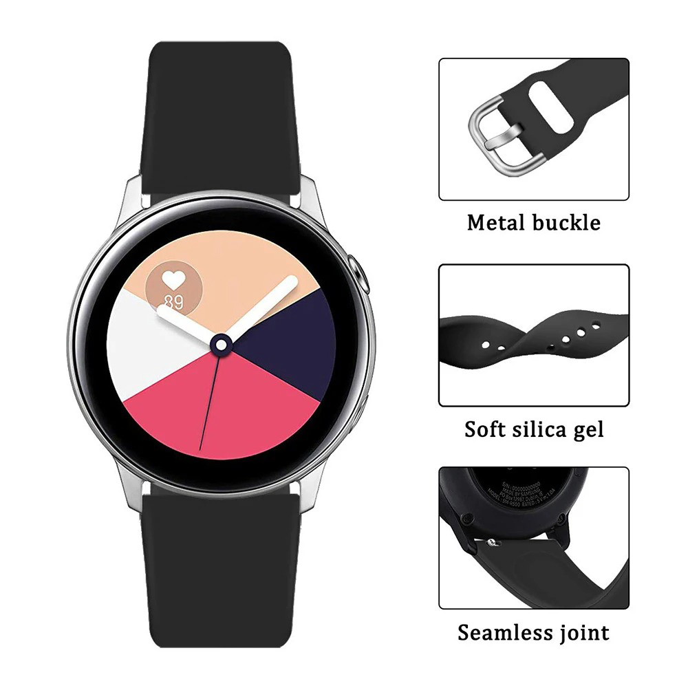 سوار ساعة ذكية قطبي ، سوار ساع - مراجعة Tag Watches Smartwatch وسعره