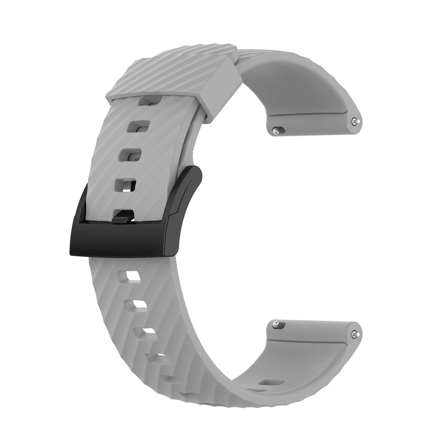 حزام سيليكون ناعم لساعة سونتو  - مراجعة Fossil Watches Smartwatch Hybrid وسعره