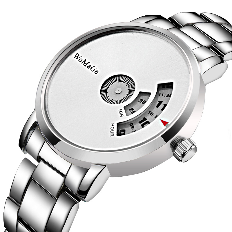 ساعة معصم للرجال ، ساعات كوارت - مراجعة Smartwatch Watches For Men Brands وسعره