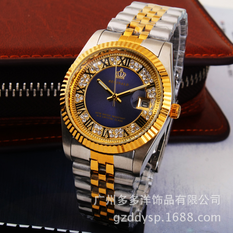 2016 فاخر HK reginact العلامة  - مراجعة Smartwatch Watches For Men Brands وسعره