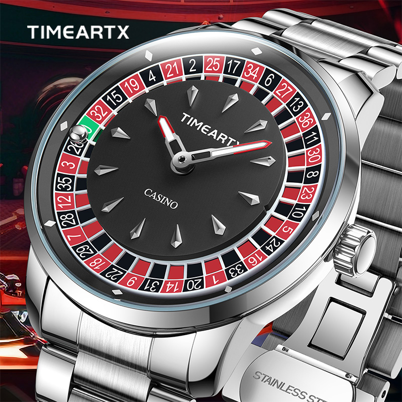 TIMEARTX العلامة التجارية الجد - مراجعة Smartwatch Watches For Men Brands وسعره