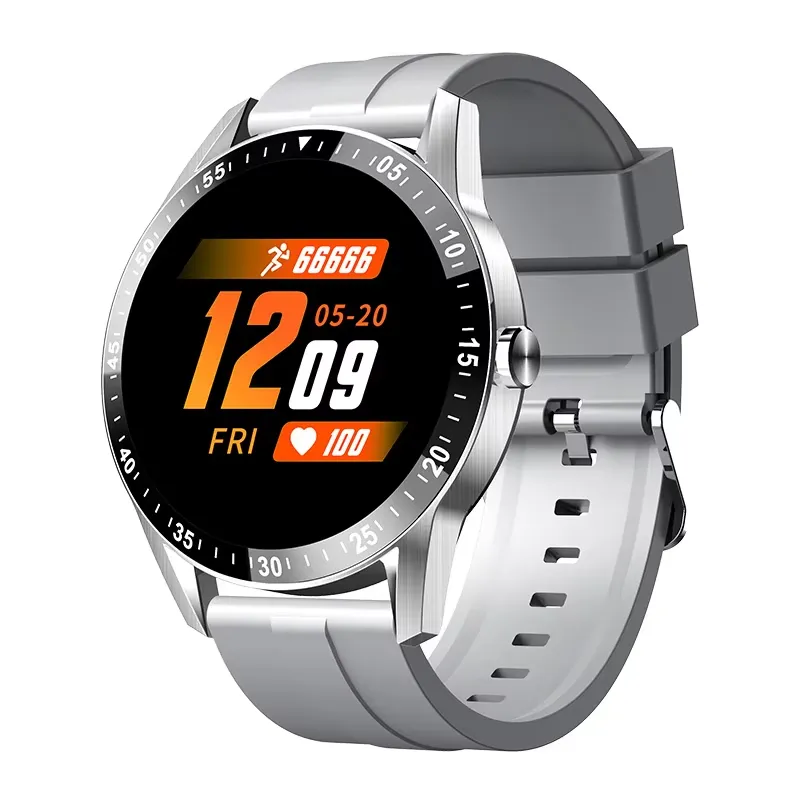 ساعات ذكية لتتبع اللياقة البدن - مراجعة Smartwatch Phone Watches وسعره