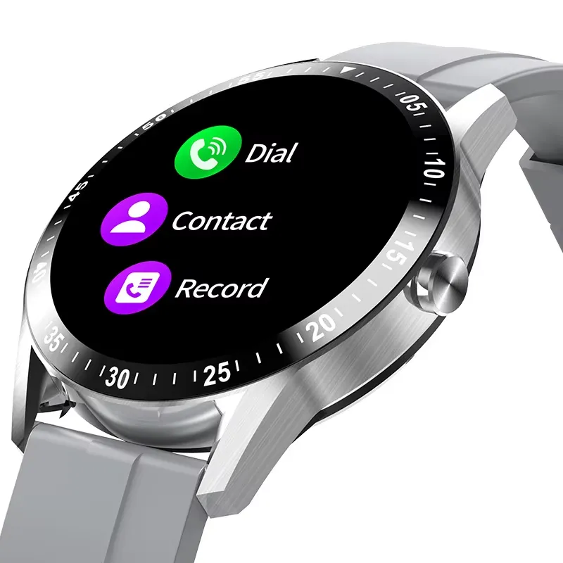 ساعات ذكية لتتبع اللياقة البدن - مراجعة Smartwatch Phone Watches وسعره