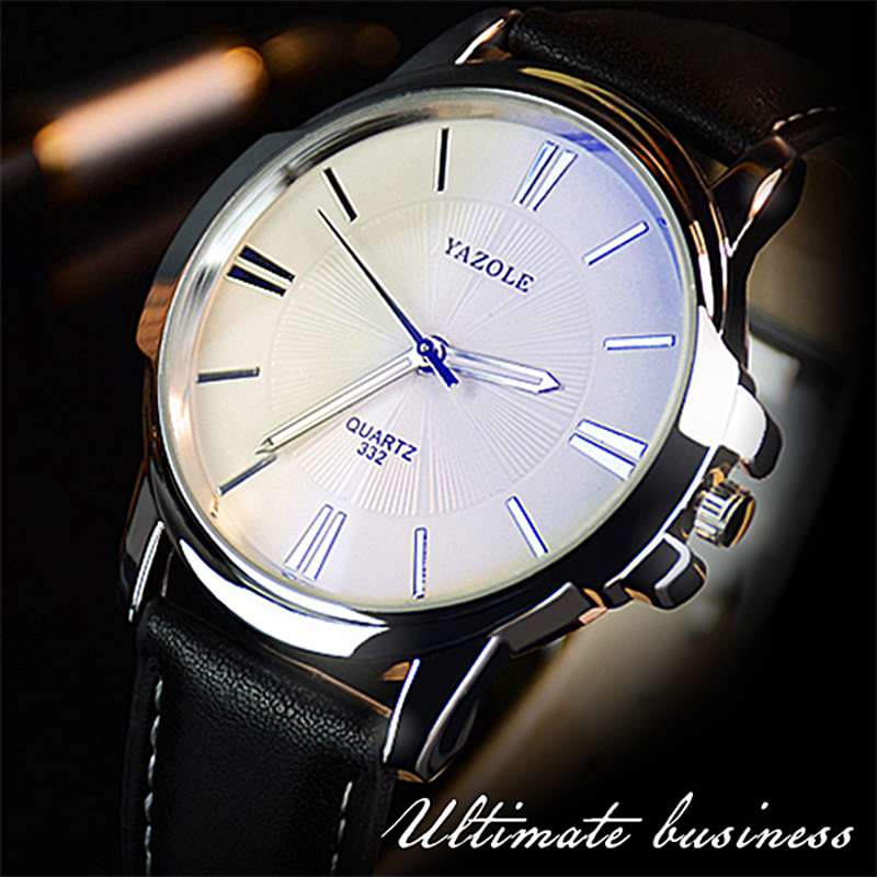 جديد YAZOLE ساعات رجالي العلام - مراجعة Smartwatch Watches For Men Brands وسعره