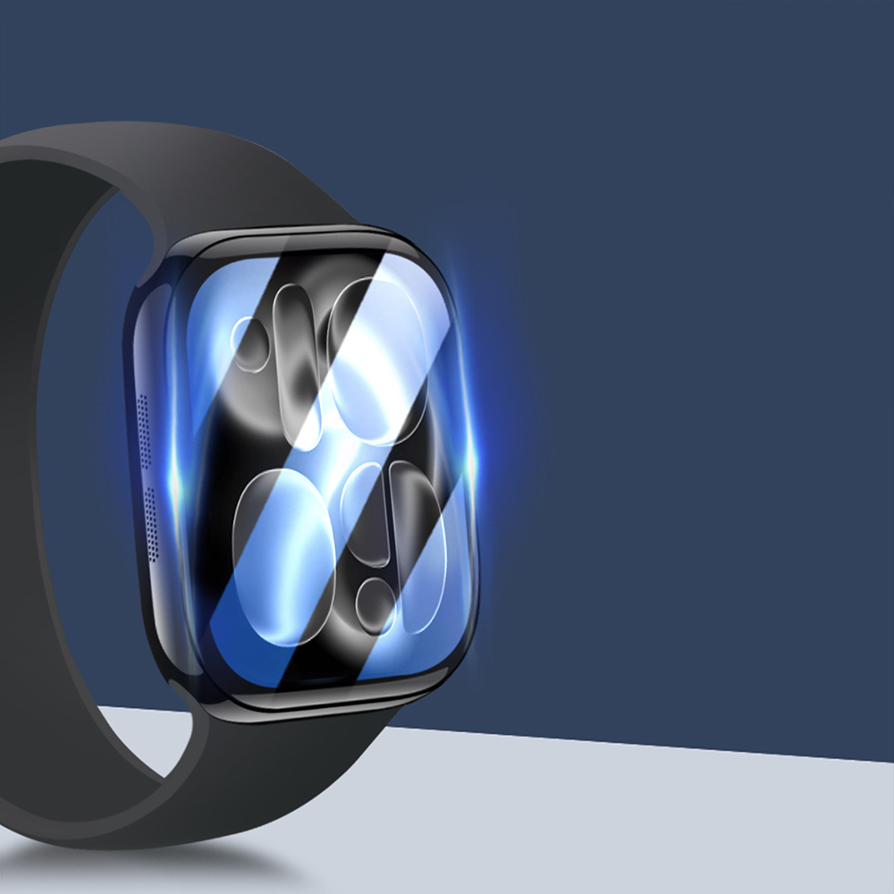 واقي شاشة لساعة أبل سلسلة 11 1 - مراجعة Apple Watch Band وسعره