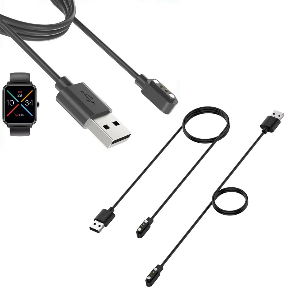 كابل شحن Xtend لساعة Boat Watc - مراجعة Smartwatch Noise Watches وسعره