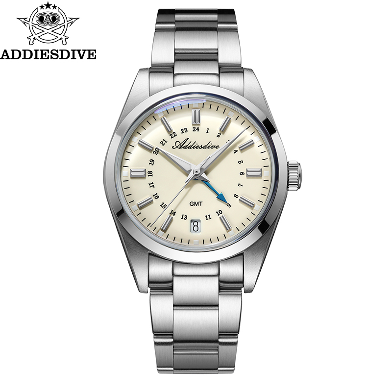 Addiesdive العلامة التجارية ال - مراجعة Smartwatch Watches For Men Brands وسعره