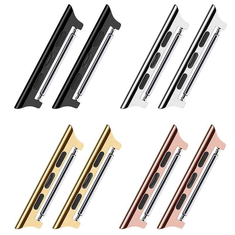 موصل ل سوار ساعة يد آبل Series - مراجعة Apple Watch Band وسعره