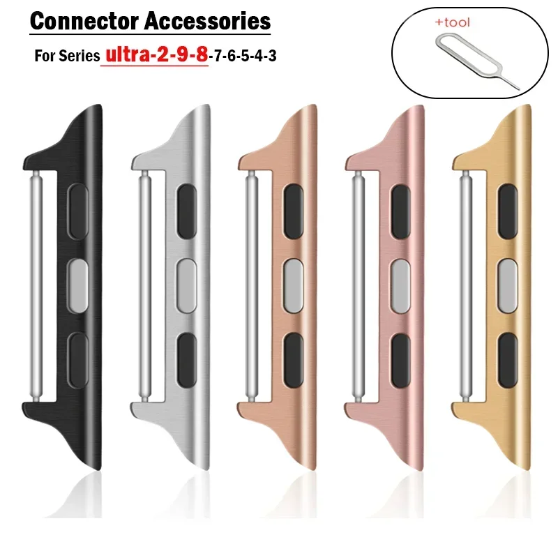 موصل ل سوار ساعة يد آبل Series - مراجعة Apple Watch Band وسعره