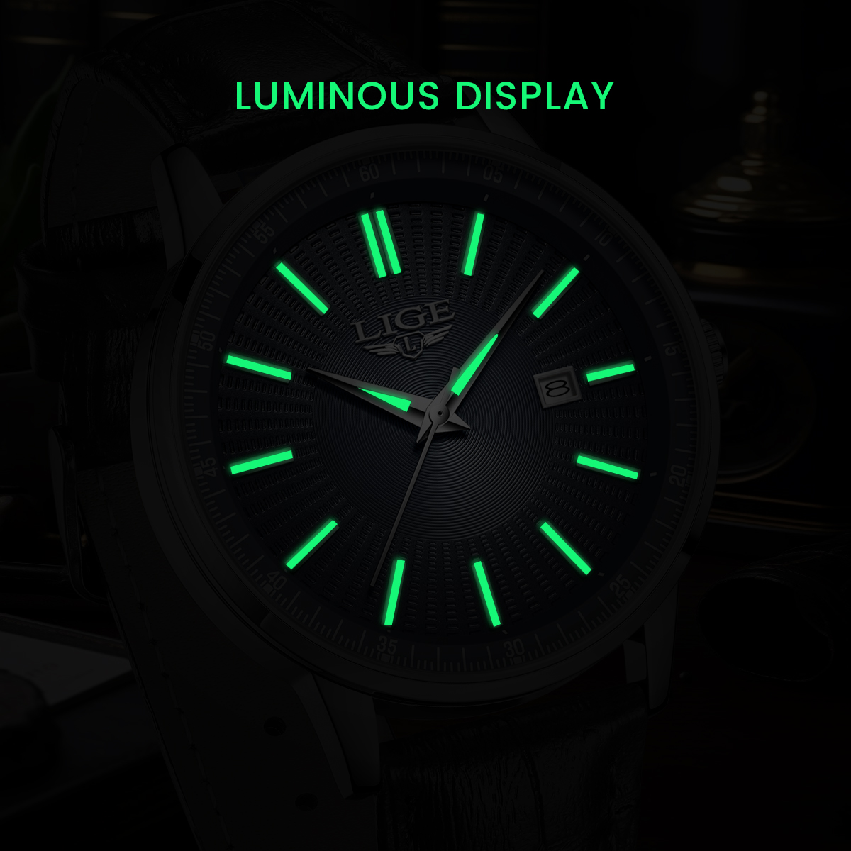 ساعات رجالية فاخرة من العلامة  - مراجعة Smartwatch Watches For Men Brands وسعره