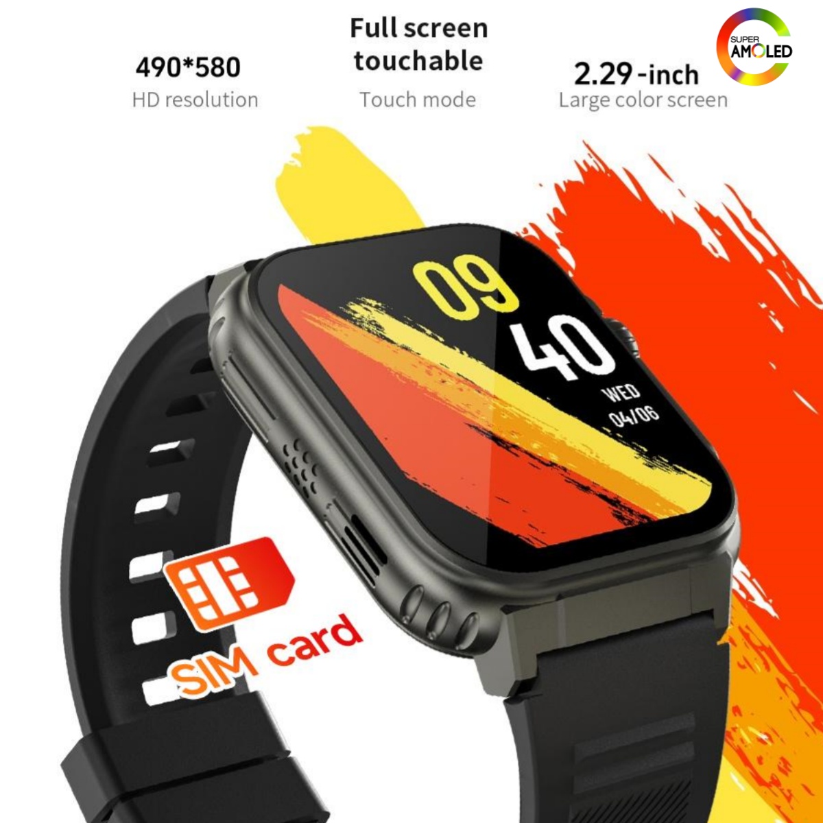 ساعة ذكية S12 Ultra MAX 5G بشا - مراجعة Smartwatch Watches Price وسعره