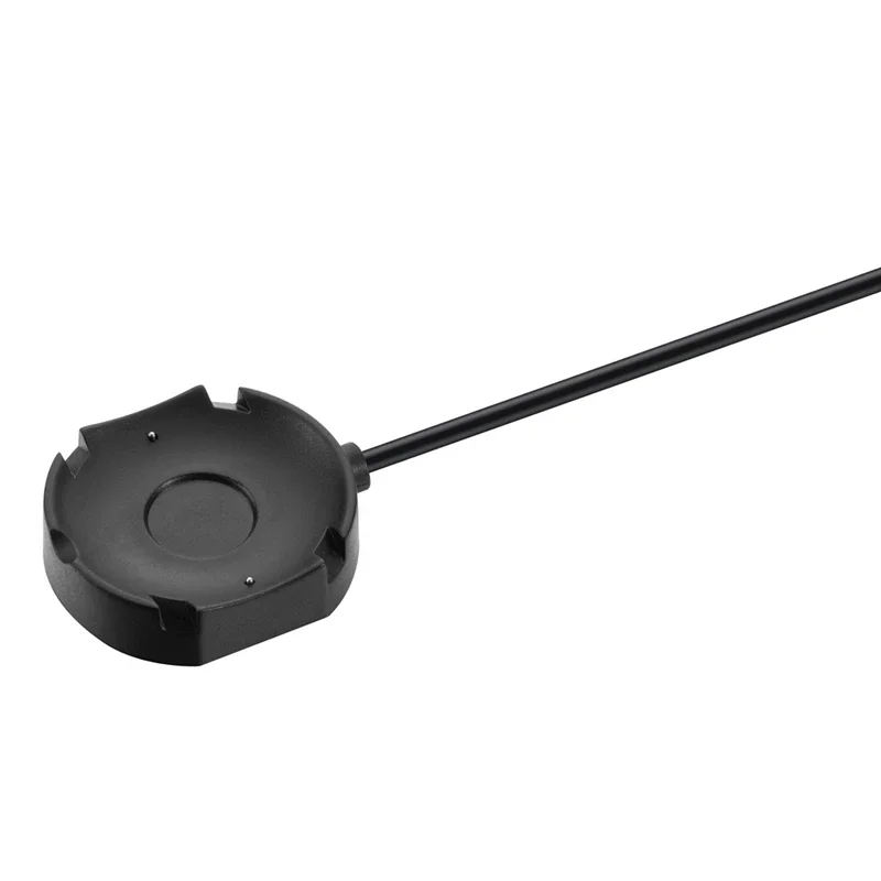 كابل شحن سريع USB مع قاعدة شحن - مراجعة Hybrid Smartwatch وسعره