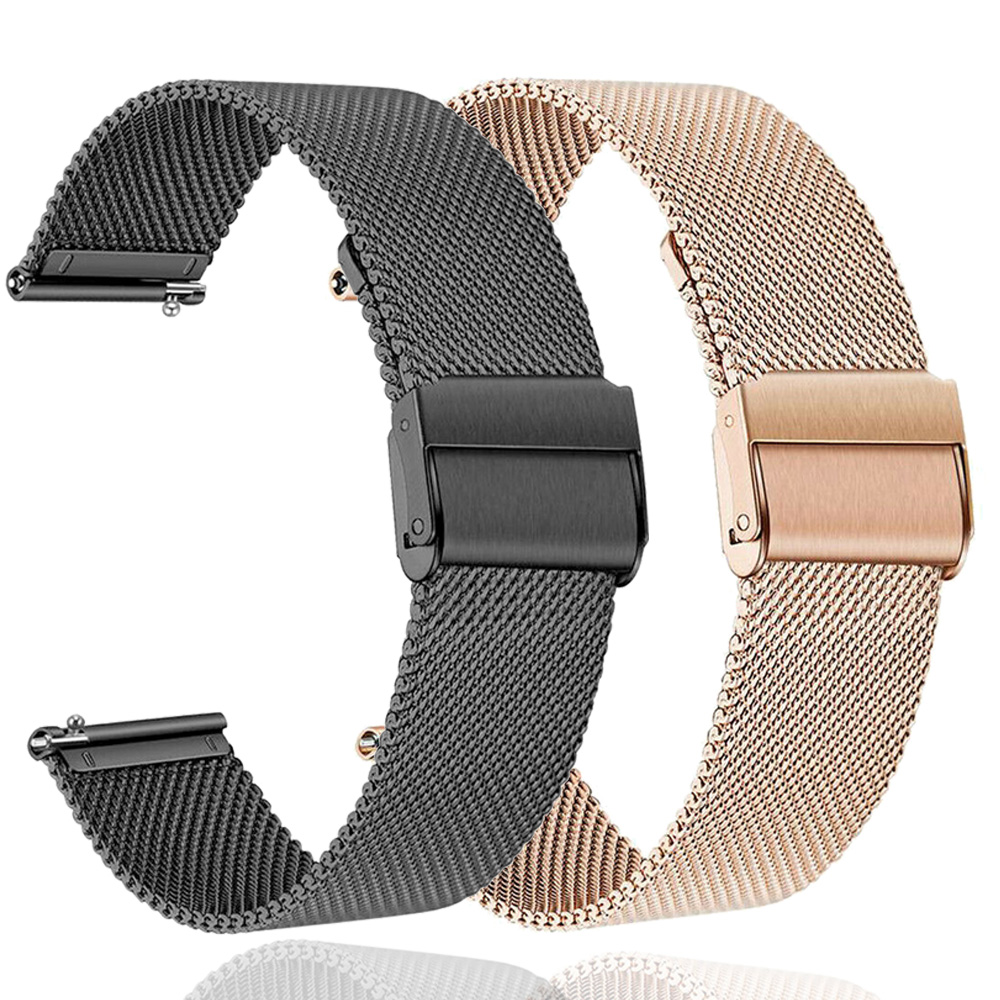 حزام الفولاذ المقاوم للصدأ للس - مراجعة Fossil Watches Smartwatch Hybrid وسعره