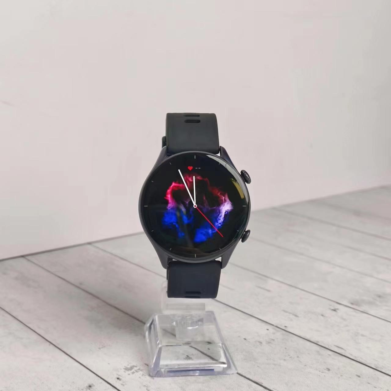 Amazfit GTR 3 Alexa ساعة ذكية  - مراجعة Hybrid Smartwatch وسعره