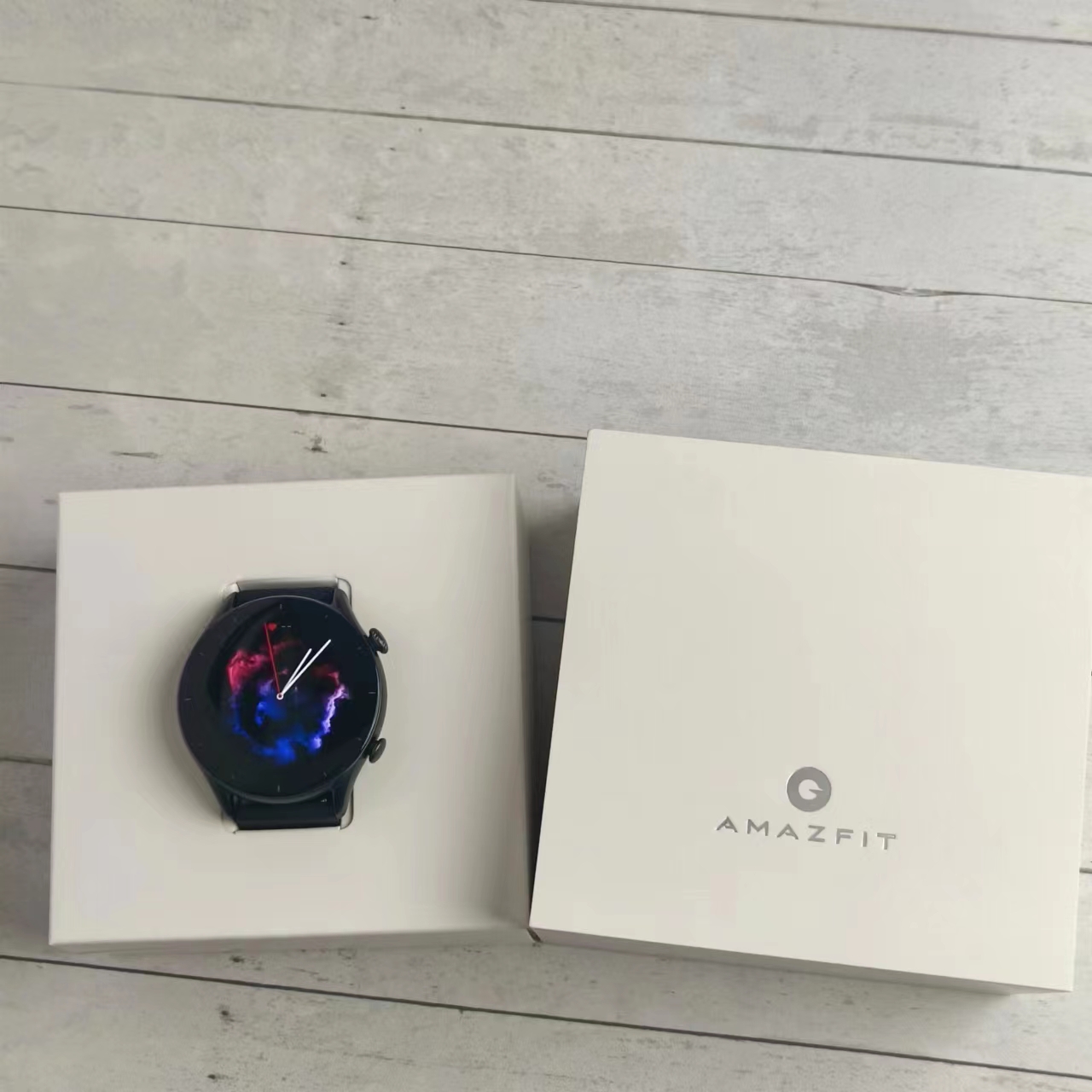Amazfit GTR 3 Alexa ساعة ذكية  - مراجعة Hybrid Smartwatch وسعره