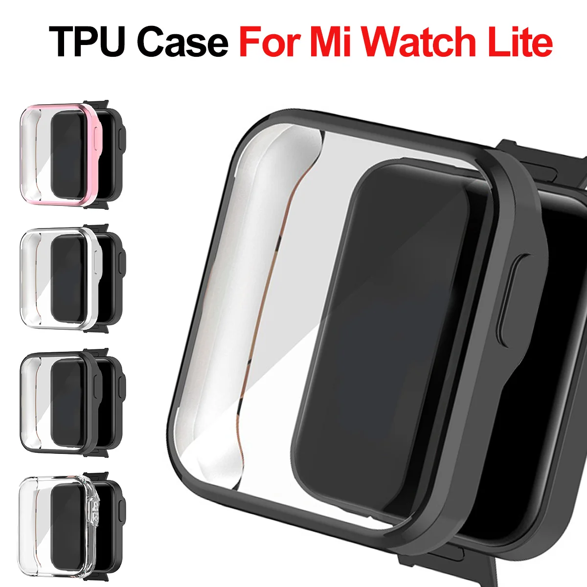 حافظة لهاتف Xiaomi Mi Watch Li - مراجعة Smartwatch Redmi Watches وسعره