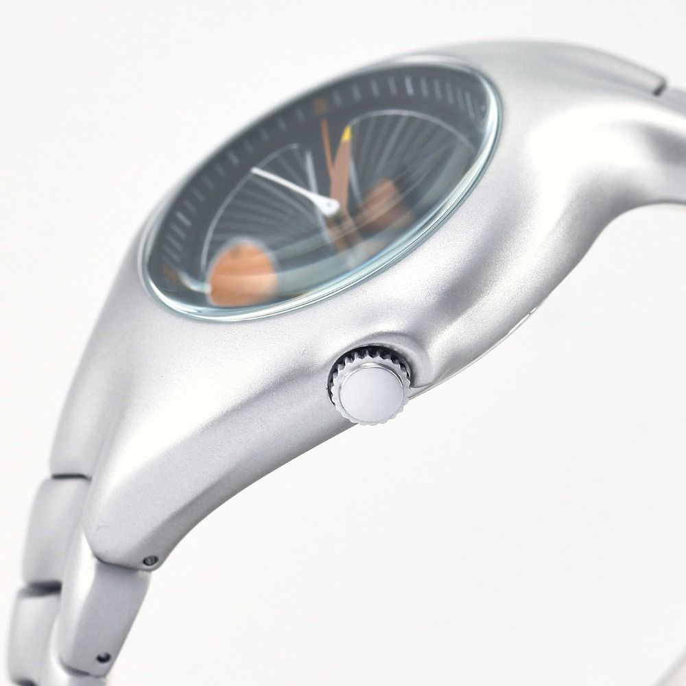 ساعات رجالية بحزام من الفولاذ  - مراجعة Smartwatch Digital Watches For Men وسعره