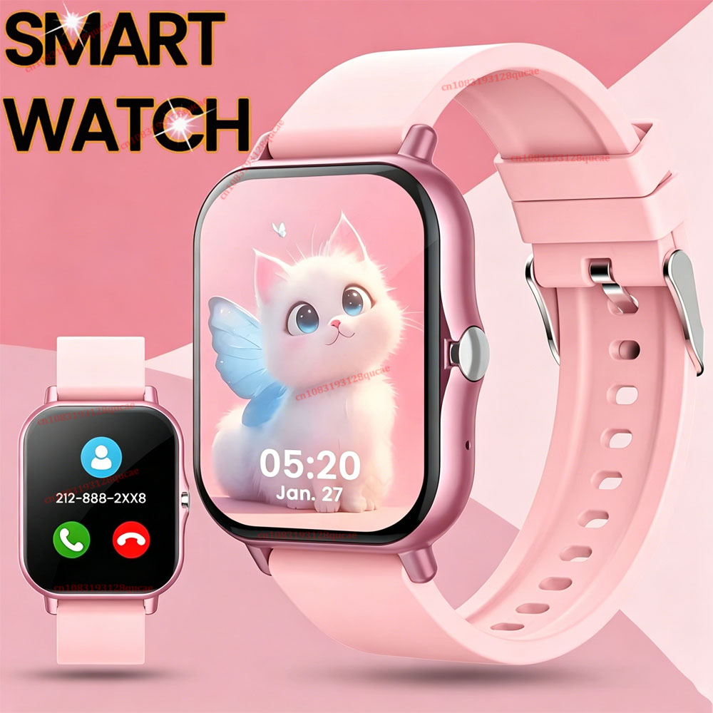 ساعة ذكية جديدة 2026 للرجال وا - مراجعة Smartwatch Digital Watches For Men وسعره
